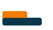 Animation Orange Sticker by Carado GmbH