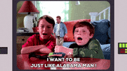 happy action figure GIF by South Park 