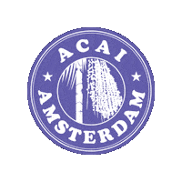 Amazon Breakfast Sticker by Acai Amsterdam