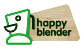 Vegan Veganfood Sticker by Happy Blender