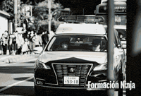 Police Car Seguridad Vial GIF by Formación Ninja