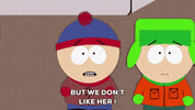 talking stan marsh GIF by South Park 