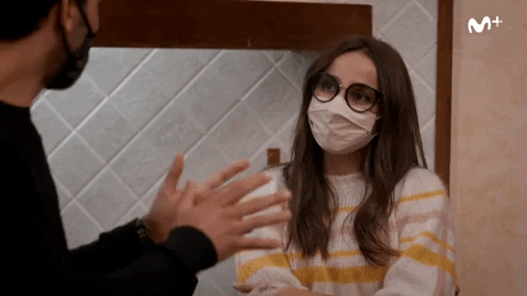 Si Tell Me More GIF by Movistar+