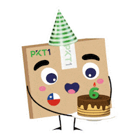 Chile Aniversario Sticker by PKT1 centro de envíos