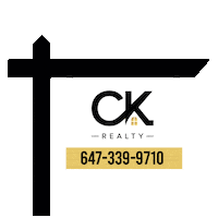 Ckrealty Sticker by Courtney & Kanitha Realty