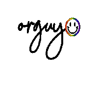openupsv rainbow pride lgbtq queer Sticker