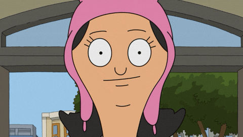 Bobs Burgers Wings GIF by FOX TV