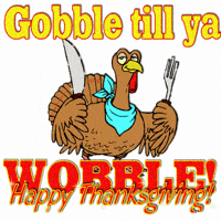 Thanksgiving Graphics GIF