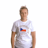 Sad Sport GIF by Český olympijský tým