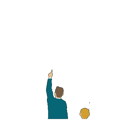 Fish Theater Sticker by Freilichtbühne Bökendorf