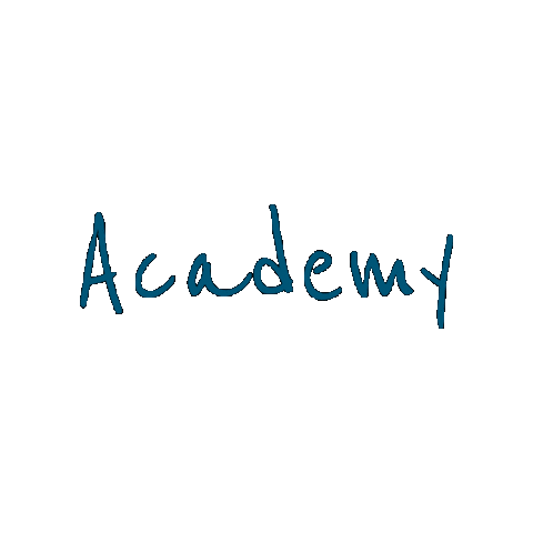 Academy Sticker by WDL Deutschlnd