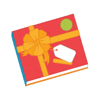 Book Read Sticker by bananarangdisenio