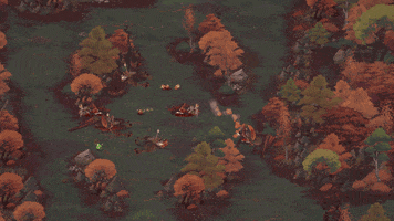 Video Game Sleeping GIF by Versus Evil