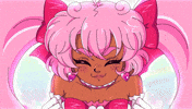 Magical Girl Love GIF