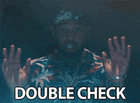 wait compton GIF by AD