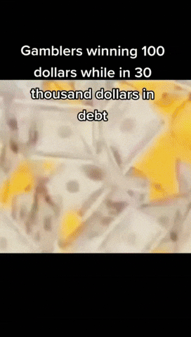 DMAshura meme memes giphycreatortest gambling GIF