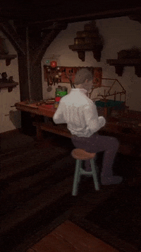Tin Soldier Dog GIF by Wired Productions