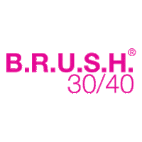 Brush3040 Sticker by Beauty Brands BV