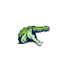 Allegheny Gators Sticker by Allegheny College