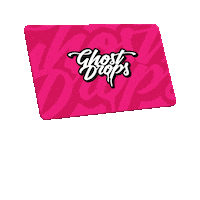 Gd Sticker by Ghost Drops