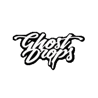Sticker by Ghost Drops