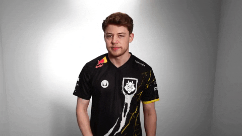 Stop It No More GIF by G2 Esports