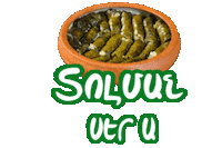 Dolma Sticker