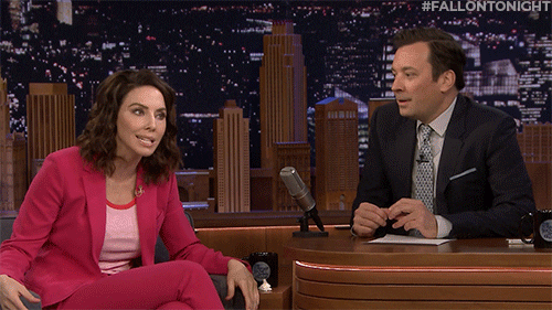 Waving Jimmy Fallon GIF by The Tonight Show Starring Jimmy Fallon