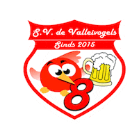 Mannenvanacht Mannenvan8 Sticker by Valleivogels