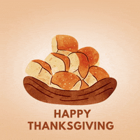 Thanksgiving GIF by Digital Pratik