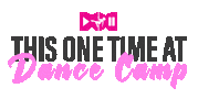 Dance Camp Sticker by Pole & Aerial Divas