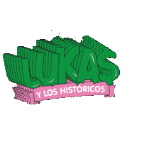 Los Angeles Chile Sticker by SuperUnico