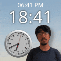 6Pm GIF