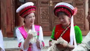 minorities shao shu min zu GIF