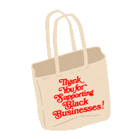 Small Business Poc Sticker by LA vs. Hate