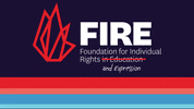 Free Speech Fire GIF by TheFIREorg