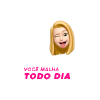 veronicacostamaeloira academia malhar pressao disposição Sticker