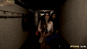Scared Halloween GIF by The Only Way is Essex