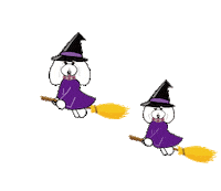 Halloween Charlotte Sticker
