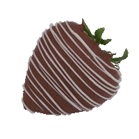 Chocolate Box Strawberry Sticker by Secretberry