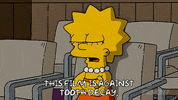 Lisa Simpson Episode 22 GIF by The Simpsons