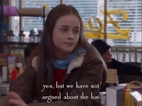 season 1 netflix GIF by Gilmore Girls 