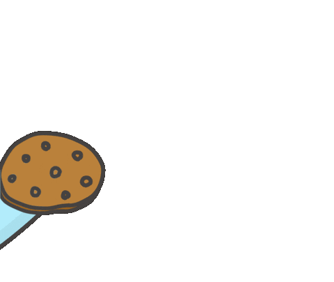 Water Eat Sticker