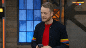 Awkward Channel 9 GIF by LEGO Masters Australia
