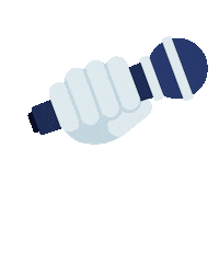 broadway mic drop Sticker by Tony Awards