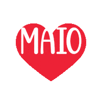 May Sticker