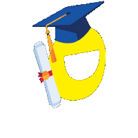 cardfactory graduation wakey cardfactory Sticker