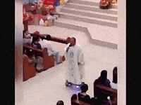 priest GIF
