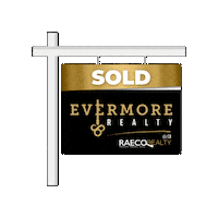 Evermore Sticker by Raeco Realty