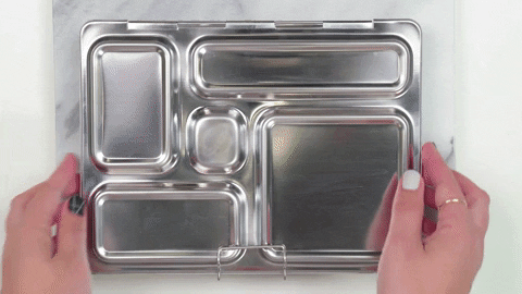 bento box have a great day GIF by evite